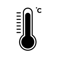 Thermometer icon