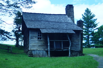 Brinegar Cabin