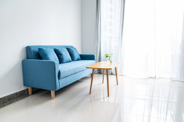 Cloth sofa for home living room