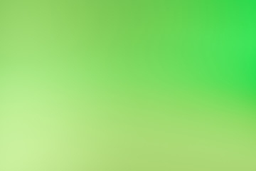 Forest yellow-green gradient abstract background