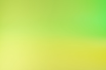 Forest yellow-green gradient abstract background
