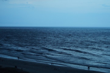 Obraz premium sea and sky