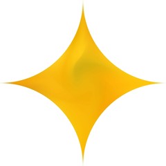 Obraz premium Diamond-shaped gradient background.