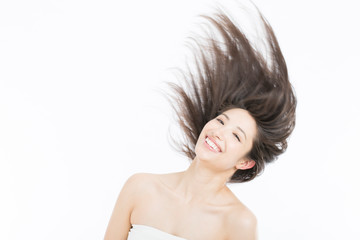 Obraz premium ヘアケアイメージ