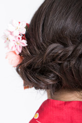 ヘアアレンジ
