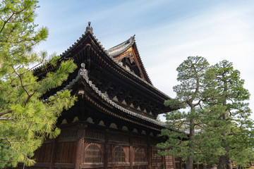 大覚寺 法堂