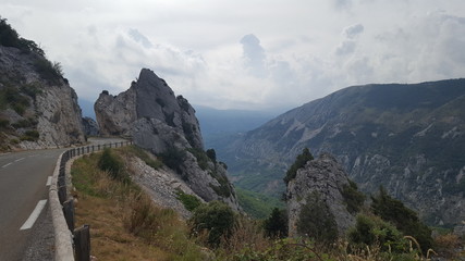 Fototapeta premium gorges du verdon