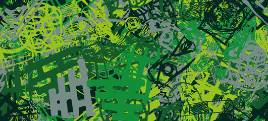 Multicolored grunge background. Seamless abstract texture