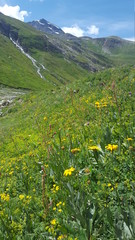 vallée du Prariond, Val d'Isère, Savoie