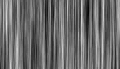Abstract 3D illustration parallel gray gradient vertical lines textured background. Beautiful black and white seamless pattern use for background and wallpaper.