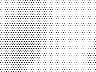 Modern halftone design background