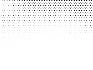 Abstract halftone design decorative background