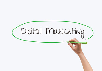 Disital Marketing　デジタルマーケティング