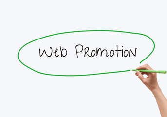 Fototapeta premium WebPromotion ウェブプロモーション