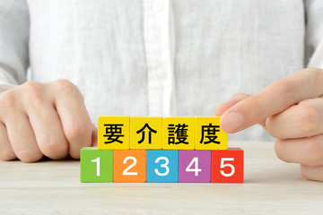 要支援・要介護度イメージ