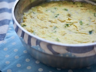 아시아 음식 계란찜, 요리
