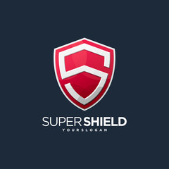 shield logo s safe security