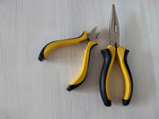 Obraz premium Beautiful tools for any creativity