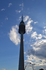 tv tower in berlin