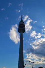 tv tower berlin,germany