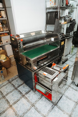 kind of technical apparatus and machine for making pasta and pizza