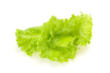 Dietary cuisine Green salad leaves