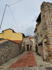 costruzioni medievali