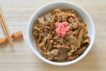 牛丼
