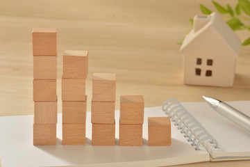  Wooden Graph