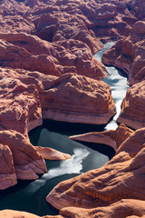 Lake Powell, Page, Arizona - Utah, Usa, America