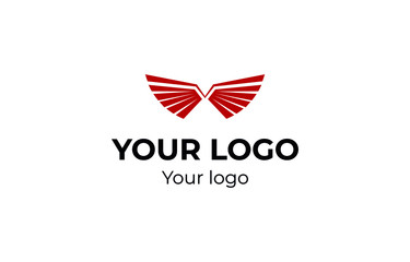 Logo - two wings, constructivism