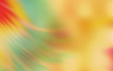 Obraz premium Light Orange vector modern elegant backdrop. An elegant bright illustration with gradient. New style design for your brand book.