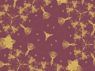 Abstract Background Texture Pattern