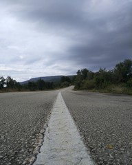 road to nowhere