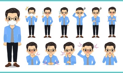 Man_Long-sleeved shirt