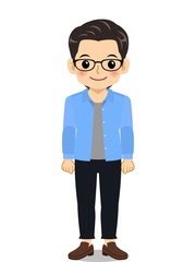 Man_Long-sleeved shirt