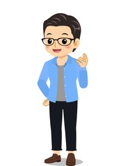 Man_Long-sleeved shirt