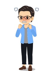 Man_Long-sleeved shirt