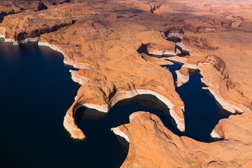 Lake Powell, Page, Arizona - Utah, Usa, America