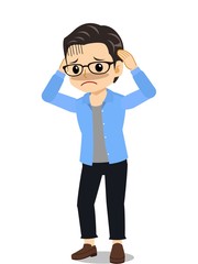 Man_Long-sleeved shirt