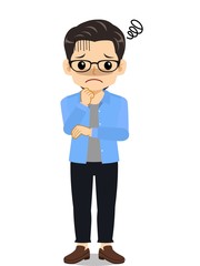 Man_Long-sleeved shirt