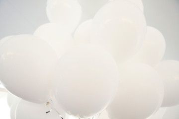 Balloons decoration for  party,balloon background