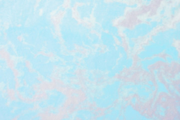 Marble texture background. Pink and blue pastel colors