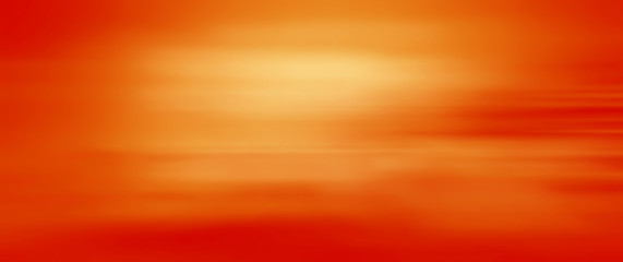 abstract blurred art background, warm color summer style glow movement © kichigin19