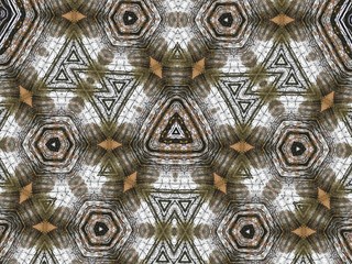 Color abstract graphic wallpaper. Modern creative abstract artwork 