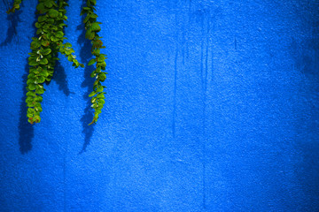 abstract blue background