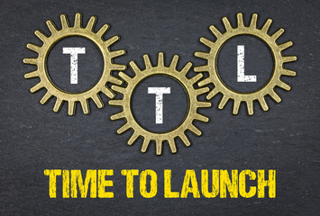 TTL time to launch