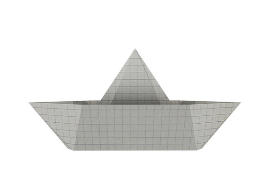 origami boat
