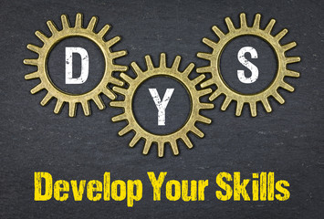 DYS Develop Your Skills
