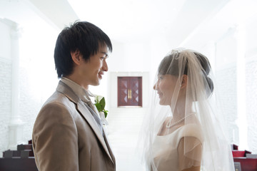 結婚式イメージ